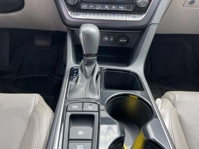2018 Hyundai Sonata Limited