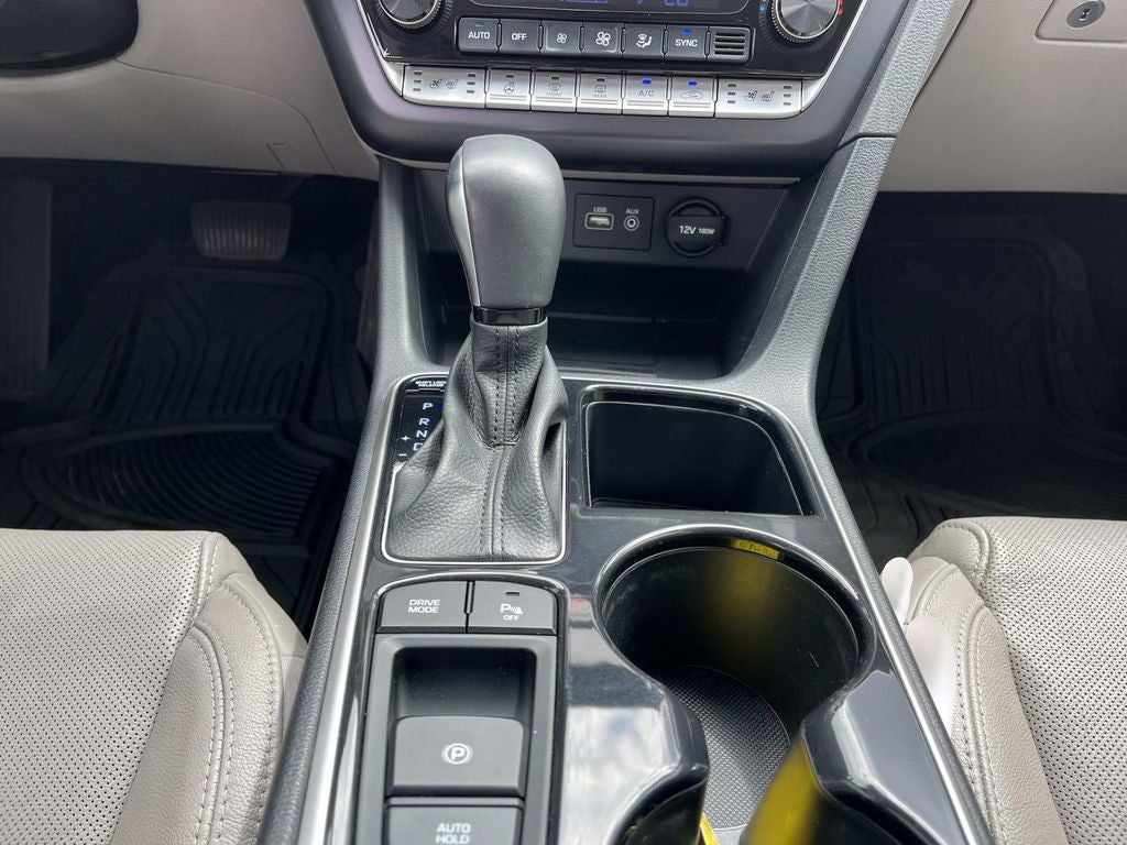 2018 Hyundai Sonata Limited