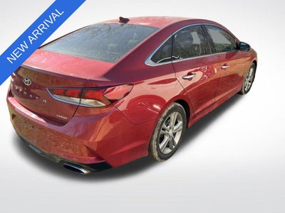 2018 Hyundai Sonata Limited