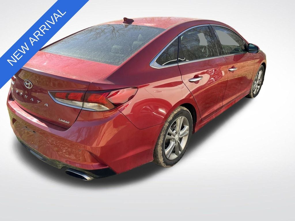 2018 Hyundai Sonata Limited