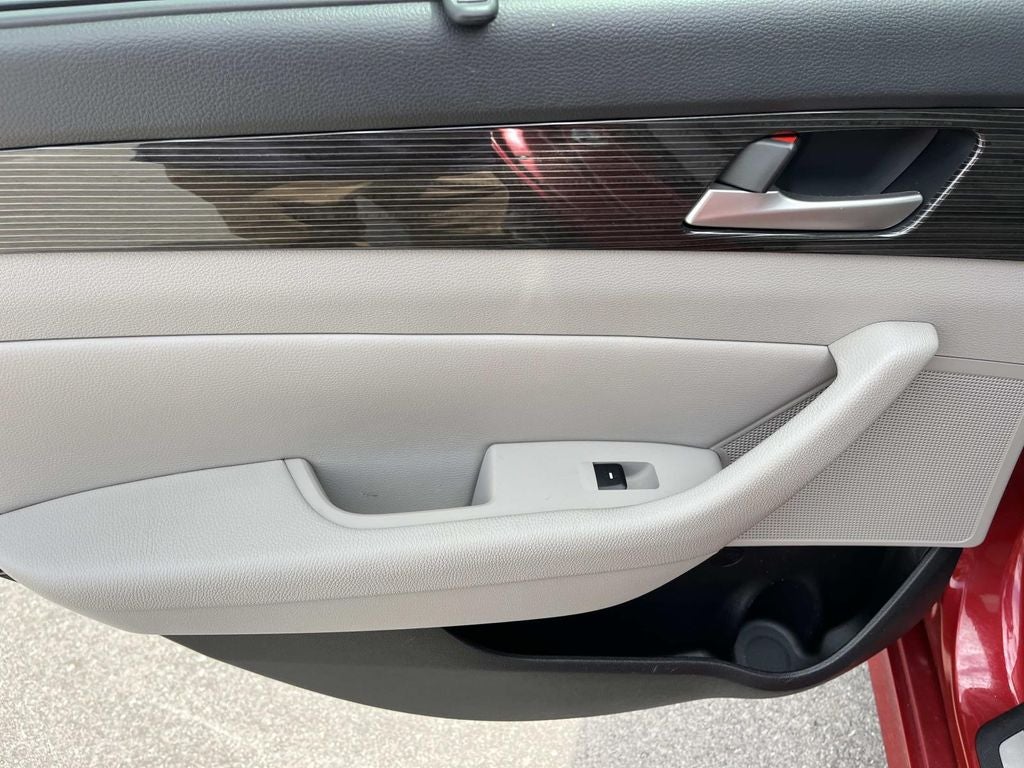 2018 Hyundai Sonata Limited