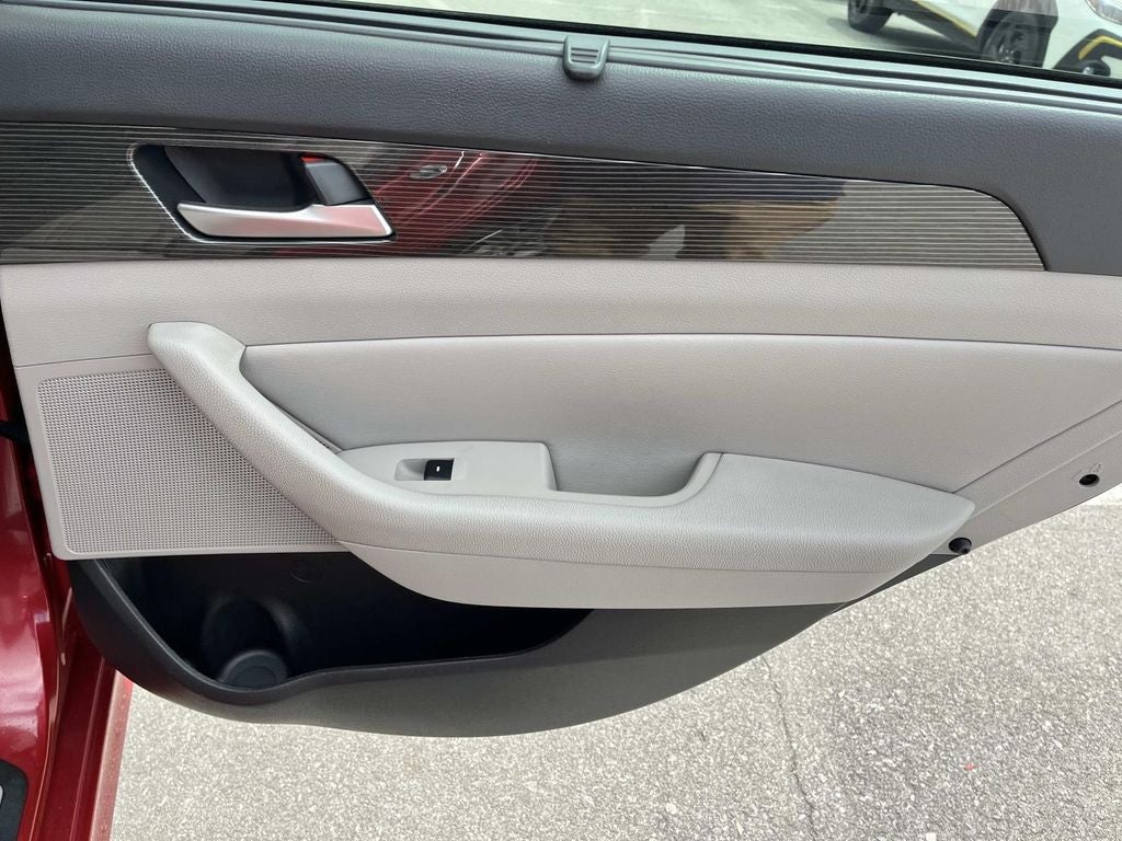 2018 Hyundai Sonata Limited