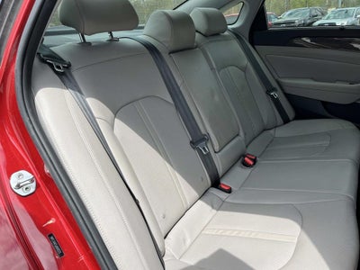 2018 Hyundai Sonata Limited