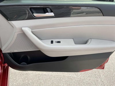 2018 Hyundai Sonata Limited
