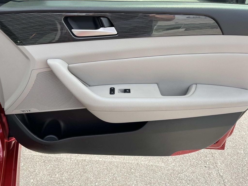 2018 Hyundai Sonata Limited