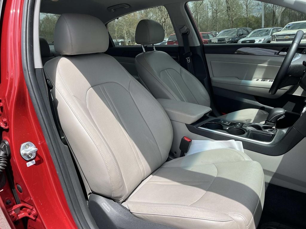 2018 Hyundai Sonata Limited