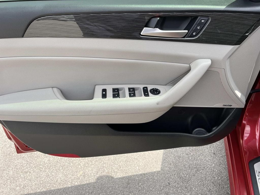 2018 Hyundai Sonata Limited