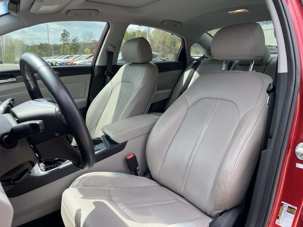 2018 Hyundai Sonata Limited