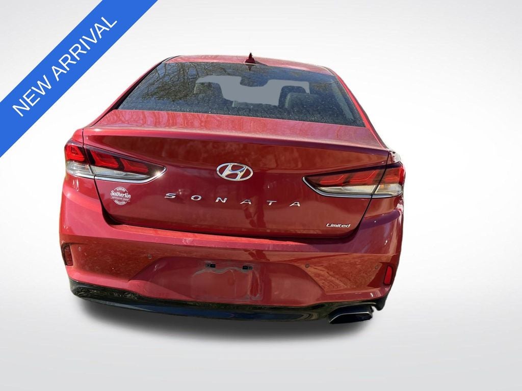 2018 Hyundai Sonata Limited