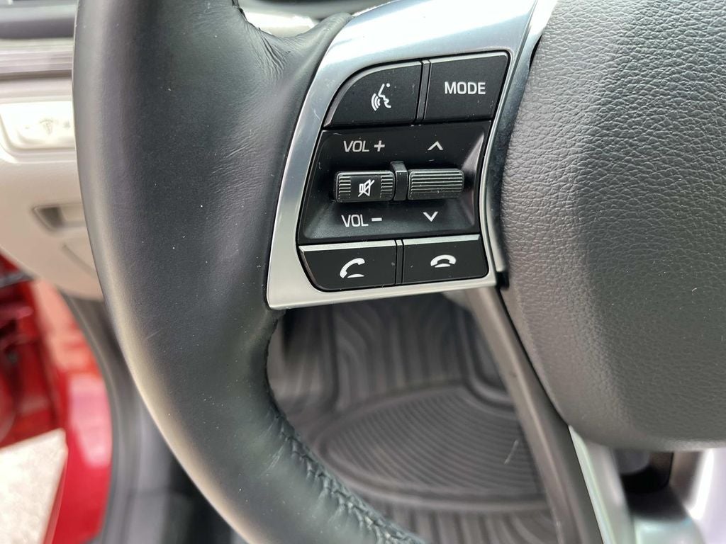 2018 Hyundai Sonata Limited
