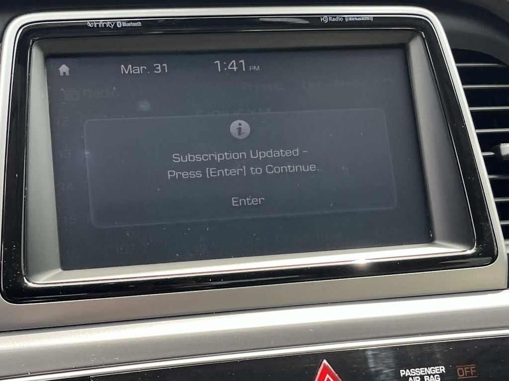 2018 Hyundai Sonata Limited