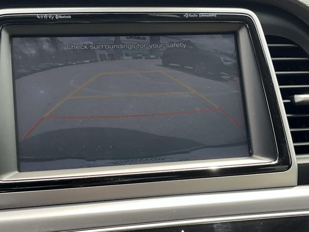 2018 Hyundai Sonata Limited