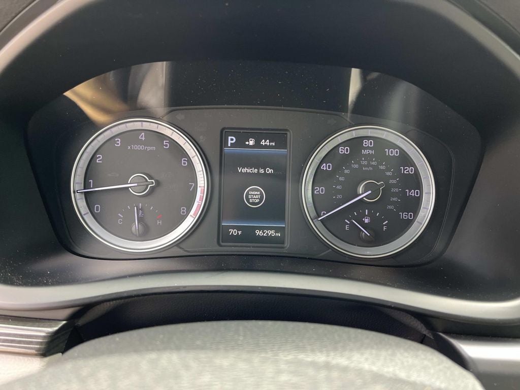 2018 Hyundai Sonata Limited