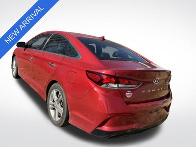 2018 Hyundai Sonata Limited