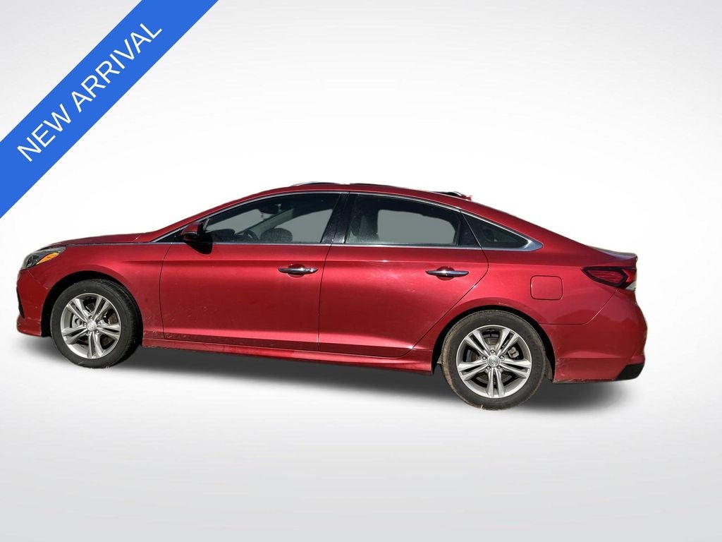 2018 Hyundai Sonata Limited