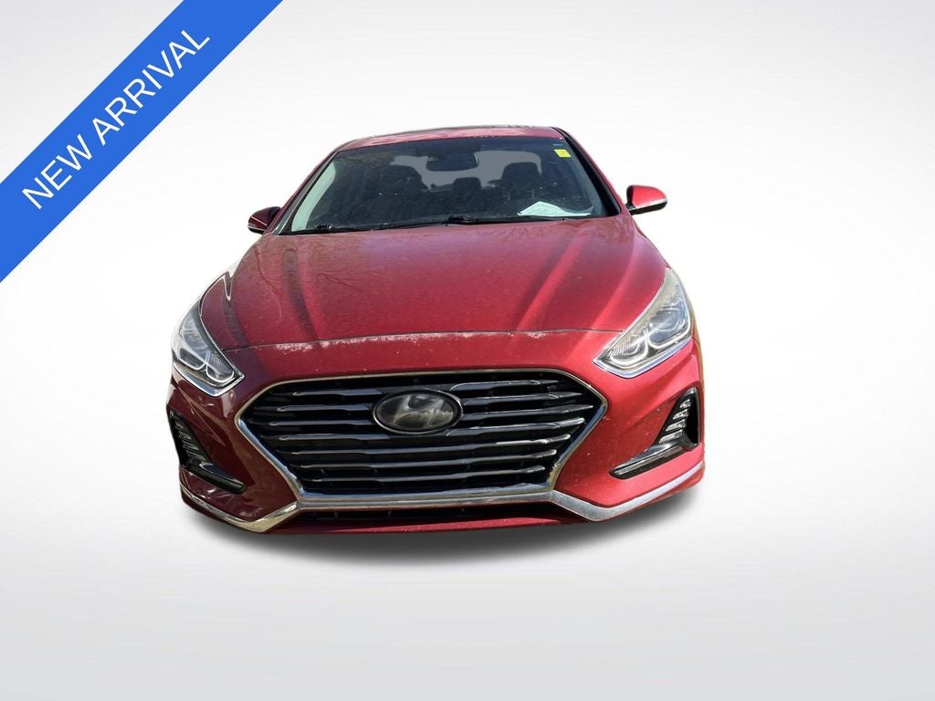 2018 Hyundai Sonata Limited