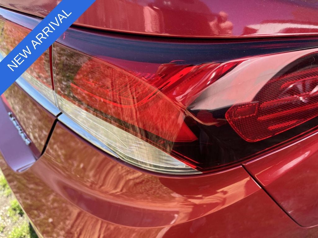 2018 Hyundai Sonata Limited