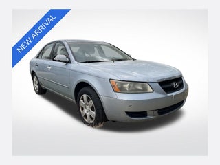 2007 Hyundai Sonata GLS