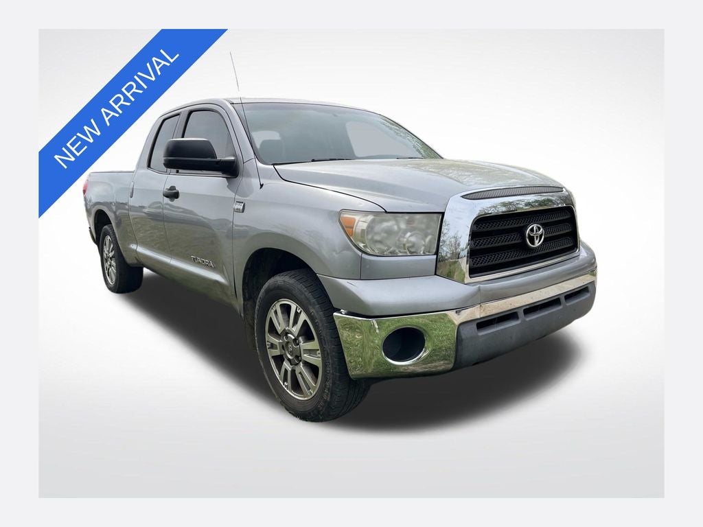 2008 Toyota Tundra Base