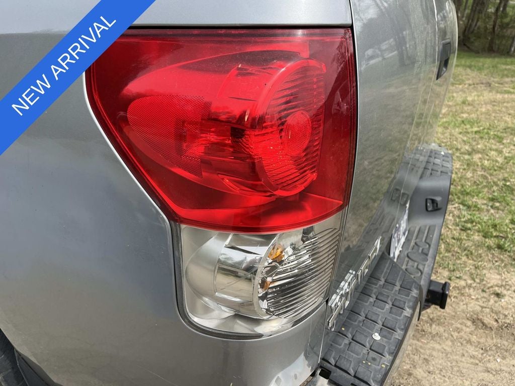 2008 Toyota Tundra Base