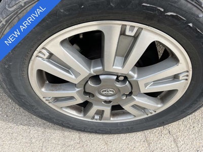 2008 Toyota Tundra Base