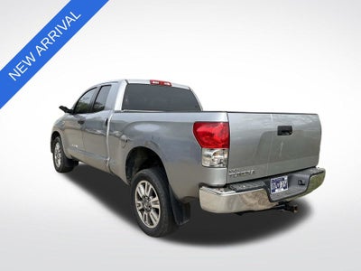 2008 Toyota Tundra Base