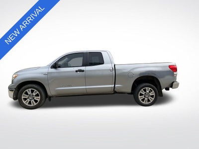 2008 Toyota Tundra Base