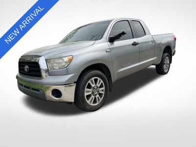 2008 Toyota Tundra Base