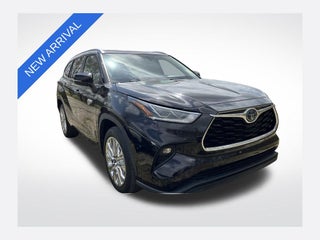 2020 Toyota Highlander Hybrid Limited