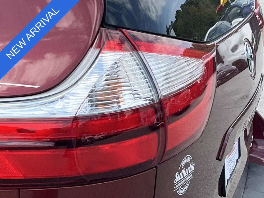 2015 Toyota Sienna XLE Premium 8 Passenger