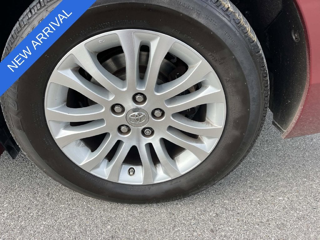2015 Toyota Sienna XLE Premium 8 Passenger
