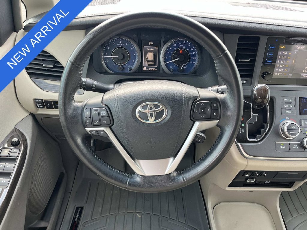 2015 Toyota Sienna XLE Premium 8 Passenger