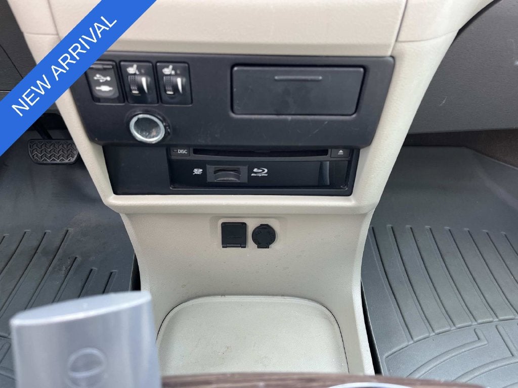 2015 Toyota Sienna XLE Premium 8 Passenger