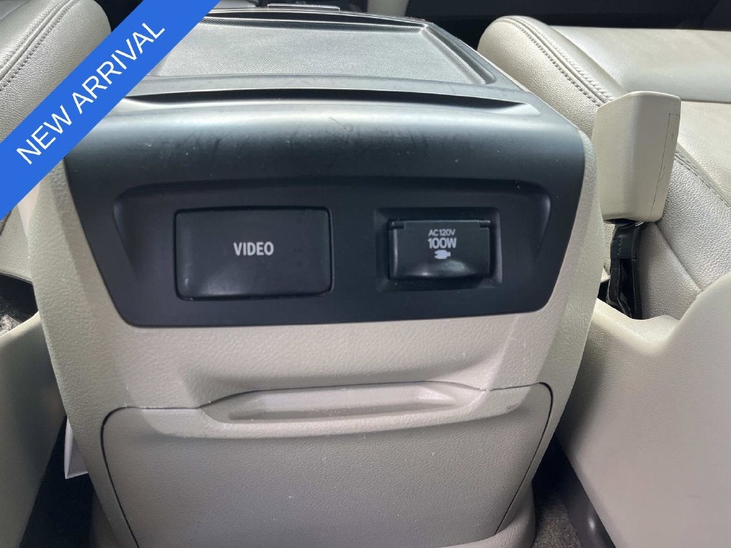 2015 Toyota Sienna XLE Premium 8 Passenger