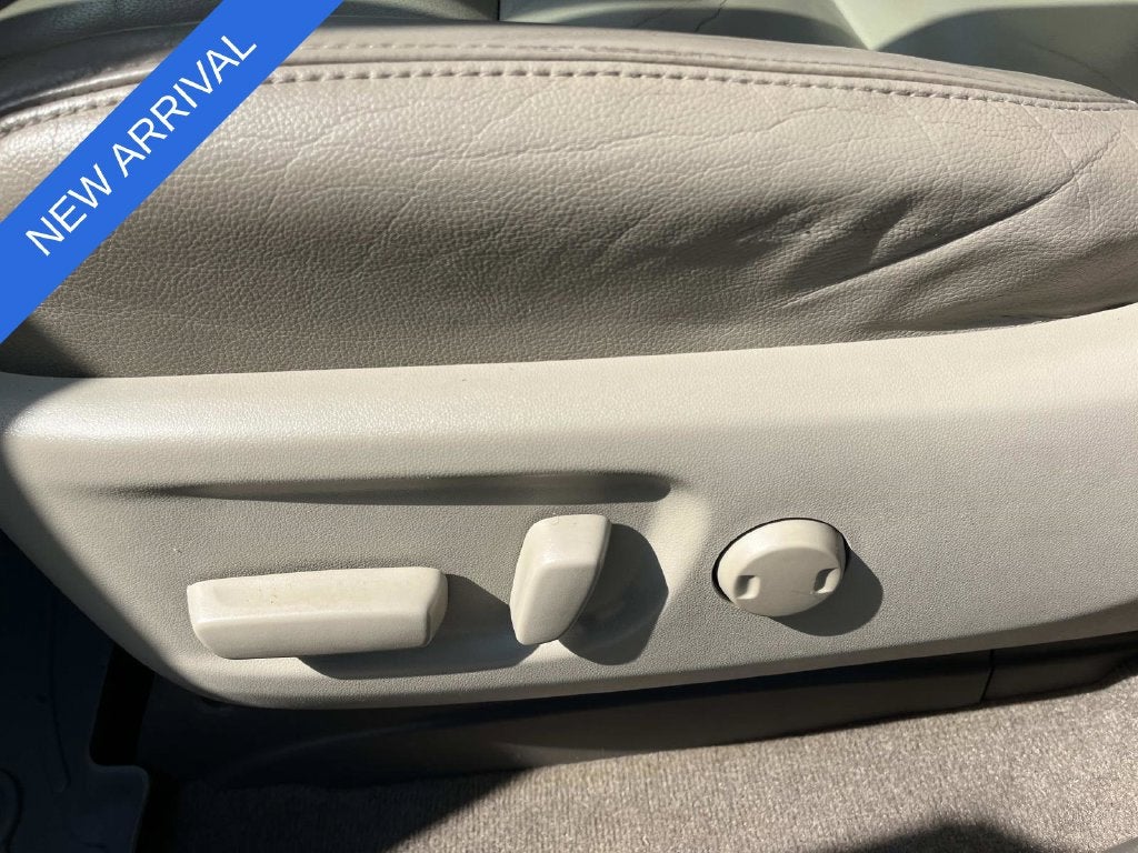 2015 Toyota Sienna XLE Premium 8 Passenger