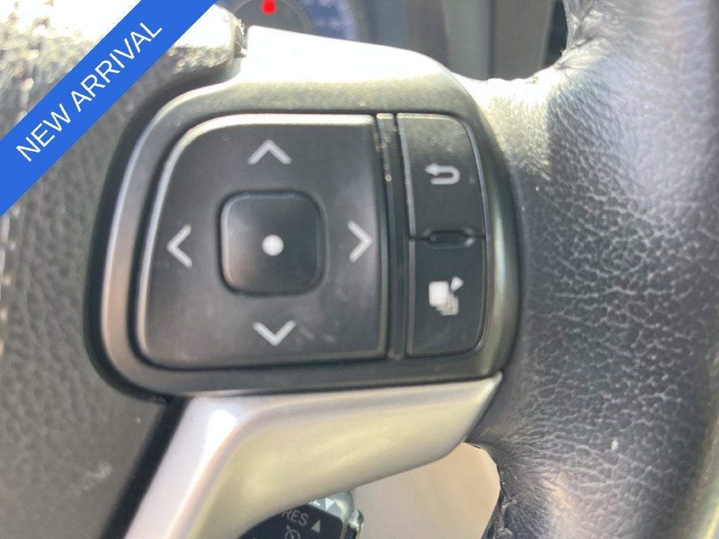 2015 Toyota Sienna XLE Premium 8 Passenger