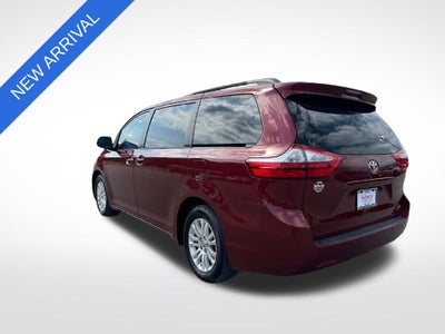 2015 Toyota Sienna XLE Premium 8 Passenger