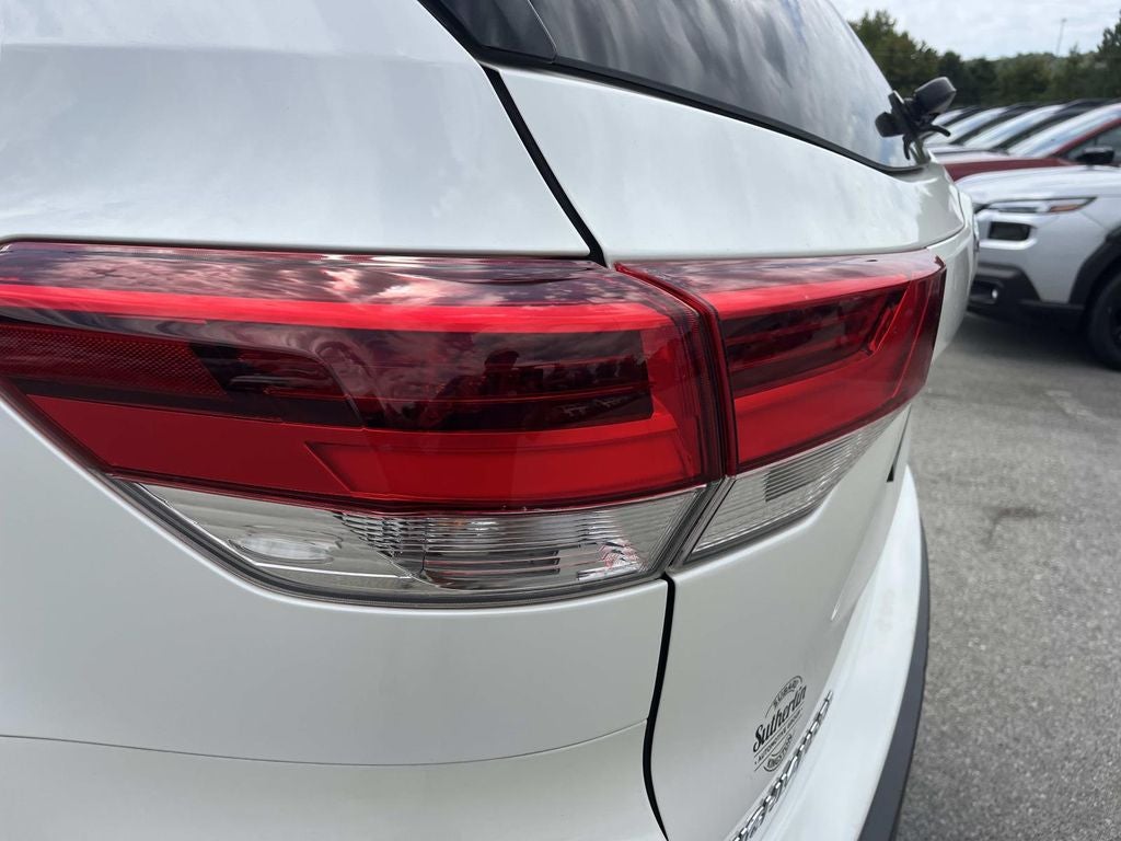 2019 Toyota Highlander LE Plus