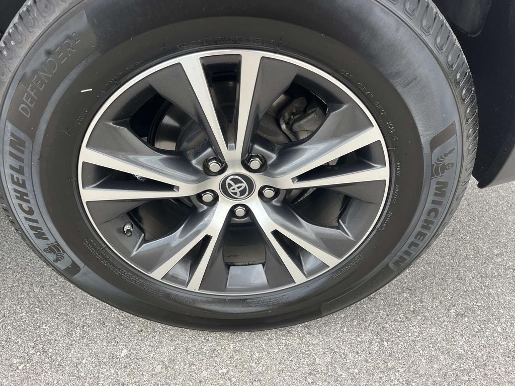 2019 Toyota Highlander LE Plus