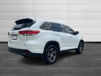 2019 Toyota Highlander LE Plus