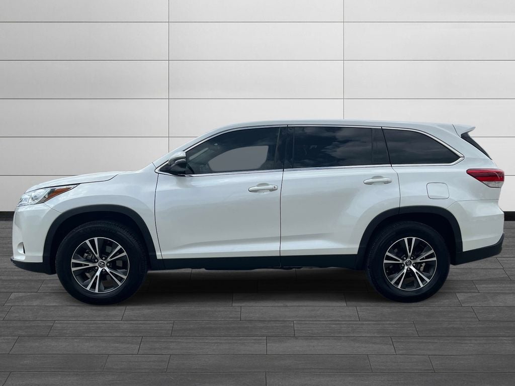 2019 Toyota Highlander LE Plus