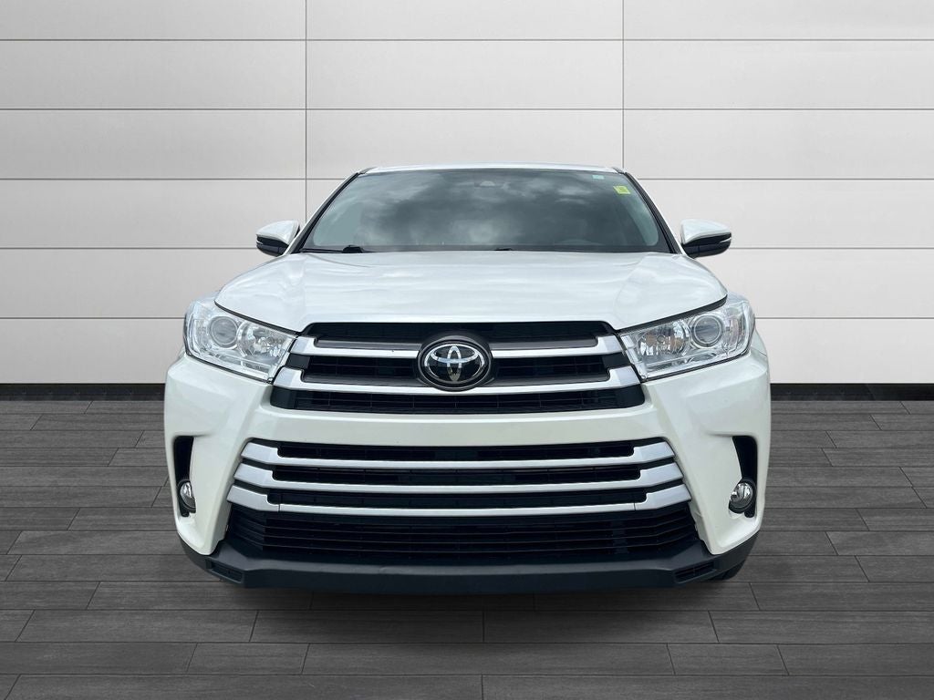 2019 Toyota Highlander LE Plus