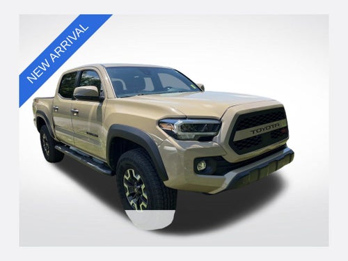 2020 Toyota Tacoma TRD Off-Road V6
