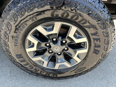 2020 Toyota Tacoma TRD Off-Road V6
