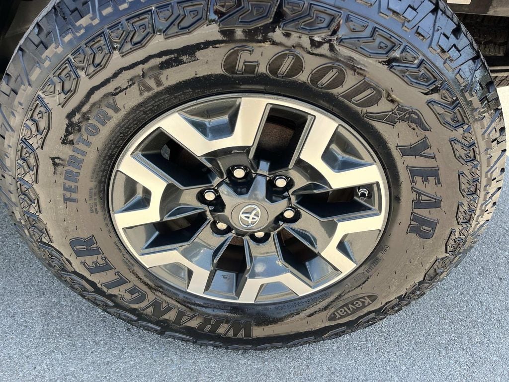 2020 Toyota Tacoma TRD Off-Road V6