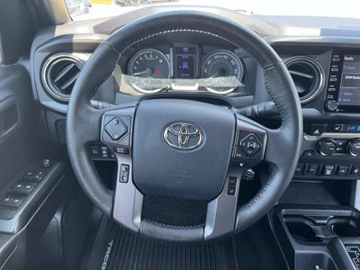 2020 Toyota Tacoma TRD Off-Road V6