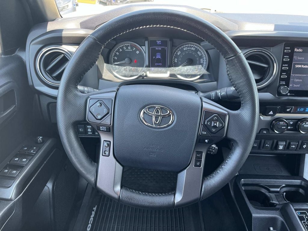 2020 Toyota Tacoma TRD Off-Road V6