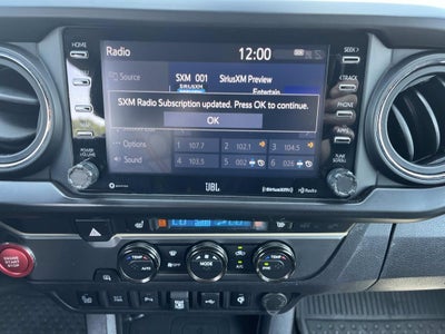 2020 Toyota Tacoma TRD Off-Road V6