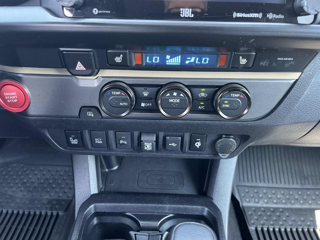 2020 Toyota Tacoma TRD Off-Road V6