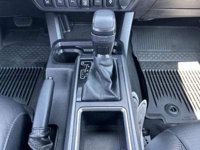 2020 Toyota Tacoma TRD Off-Road V6